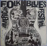 Memphis Slim, Shakey Jake, a.o. - The Original American Folk Blues Festival