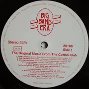 LP - The Original Music From The Cotton Club - The Original Music From The Cotton Club