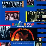 CD - Various - The Rainbow Family Album