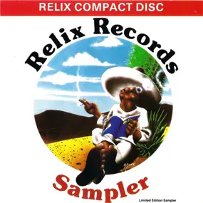 Various Artists - The Relix Sampler