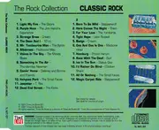 Double CD - The Doors / The Byrds / The Kinks a.o. - The Rock Collection (Classic Rock)