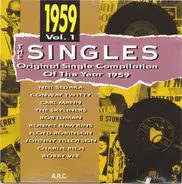 Neil Sedaka a.o. - The Singles - Original Single Compilation Of The Year 1959 Vol. 1