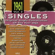 Connie Francis, Paul Anka, Joan Campbell a.o. - The Singles - Original Single Compilation Of The Year 1961 Vol. 2