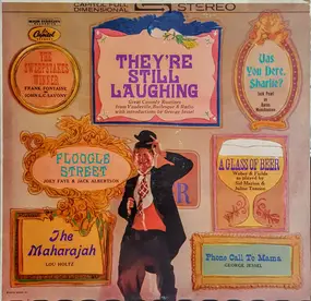 Frank Fontaine - They're Still Laughing