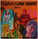 LP - Jud Strunk, Rick springfield, Lobo - Today's Super Greats (Part-3)