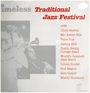 Various - Traditional Jazz Festival