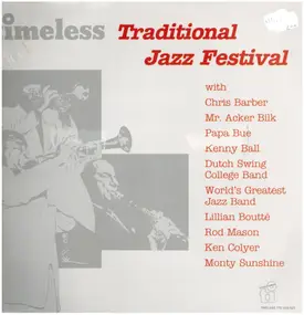 Various Artists - Traditional Jazz Festival