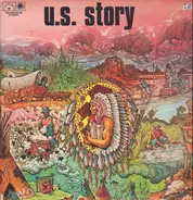 Pete Seeger, Cisco Houston, Ella Jenkins - U.S. Story : Bicentenaire Des Etats-Unis (1776-1976)