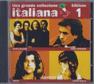 Matia Bazar / Toto Cutugno a.o. - Una Grande Collezione Italiana - Edizione 1