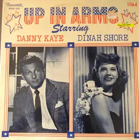 Various Artists - Up In Arms 'Starring Danny Kaye, Dinah Shore' from the Original Soundtrack