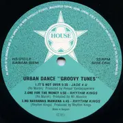 LP - Jade 4U / Rhythm Kings / 101 / Praga Khan / 2 Body's - Urban Dance 'Groovy Tunes'