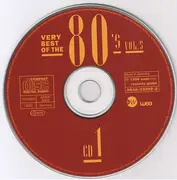 Double CD - A-ha, Yes, Alphaville a.o. - Very Best Of The 80's Vol. 5