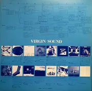 LP - Mike Oldfield, Robert Wyatt, Tangerine Dream, Gong... - Virgin Sound