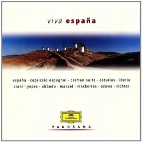 Glinka - Viva España