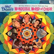 Walt Disney - Walt Disney's Wonderful World Of Color