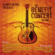 Warren Haynes / Chris Duarte Group / Bottle Rockets a.o. - Warren Haynes Presents The Benefit Concert Volume 2
