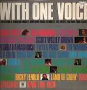 Various - With One Voice
