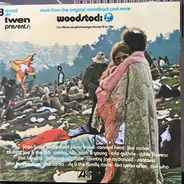 Jimi Hendrix, Purple Haze a.o. - Woodstock - Music From The Original Soundtrack And More