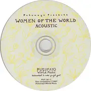 CD - Putumayo Presents/Various - Women Of The World:Acoustic