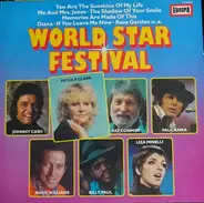 Paul Anka, Christie, a.o. - World Star Festival