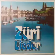 LP - Nöggi, Ruedi Walter, Trio Eugster a.o. - Züri Lieder