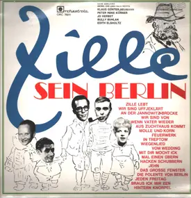 Various Artists - Zille Sein Berlin