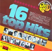Various - 16 Top Hits - Aktuellste Schlager Aus Den Hitparaden September / Oktober 1981