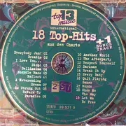 CD - Scatman John / The Prodigy / a. o. - 18 Top Hits Aus Den Charts 2/97