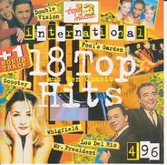 Fool's Garden / Los Del Rio / Mr. President a.o. - 18 Top Hits Aus Den Charts 4/96