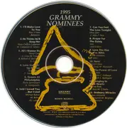 CD - Boyz II Men, Bruce Springsteen, Celine Dion a.o. - 1995 Grammy Nominees