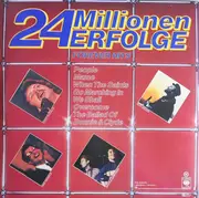 Double LP - Scott McKenzie, Simon & Garfunkel, Dave Brubeck a.o. - 24 Millionen Erfolge - Gatefold