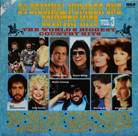 Alabama - 24 Original Number One Country Hits Vol. 3