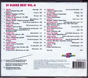 CD - J. Barry / S. Newman - 25 Oldies Best Vol. 6