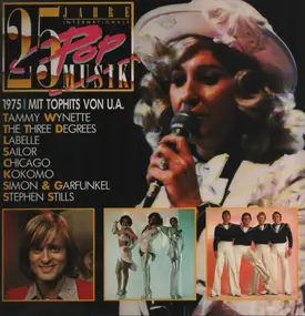 Various Artists - 25 Jaar Popmuziek 1975
