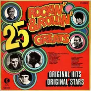 Bill Haley, Little Richard - 25 Rockin' & Rollin' Greats