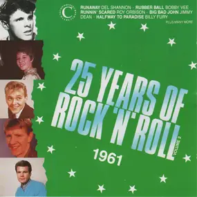 Del Shannon - 25 Years Of Rock 'N' Roll Volume 2 1961
