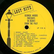 LP - Rock & Roll Compilation - 20 Oldies From The Past