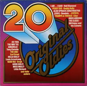 Neil Diamond - 20 Original Oldies