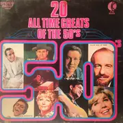 LP - Mitch Miller / Johnny Ray / Four Lads a.o. - 20 All Time Greats Of The 50's