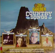 Roger Miller / Johnny Cash o.a. - 20 Golden Country Songs