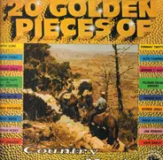 Patsy Cline - 20 Golden Pieces Of