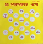 Elvis Presley, Joe Barry, The Allisons a.o. - 22 Fantastic Hits - The Rock'n Roll Revival Show