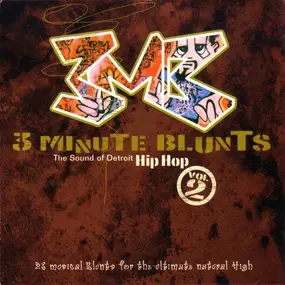 Various Artists - 3 Minute Blunts Vol. 2