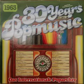 Gene Pitney - 30 Years Popmusic 1963