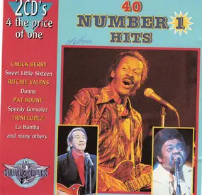 Jackie Wilson - 40 Number 1 Hits