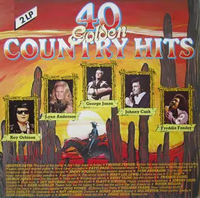 Skeeter Davis - 40 Golden Country Hits