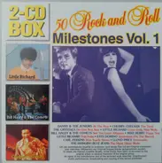 Chubby Checker, Roy Orbison, Chuck Berry a.o. - 50 Rock And Roll Milestones Vol. 1