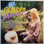 Frankie Laine, Leslie Gore a.o. - 60 Golden Memories
