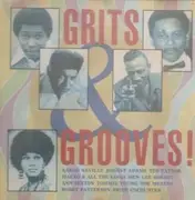 CD - Aaron Neville, Johnny Adams, Ted Taylor, u.a - Grits & Grooves