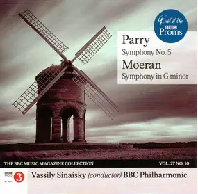 Parry - Parry & Moeran Symphonies